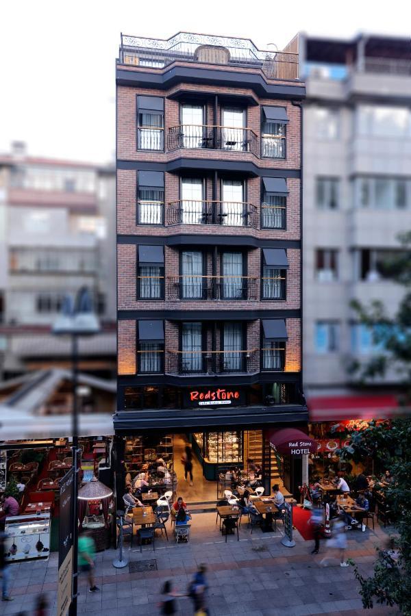 اسطنبول كاديكوي ريد ستون بوتيك أوتيل المظهر الخارجي الصورة